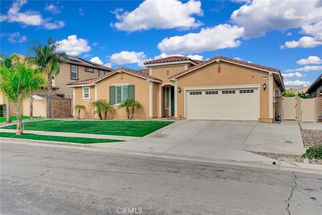 Photo of 24668 Legion Court, Menifee, CA 92584 (MLS # CV25279069)