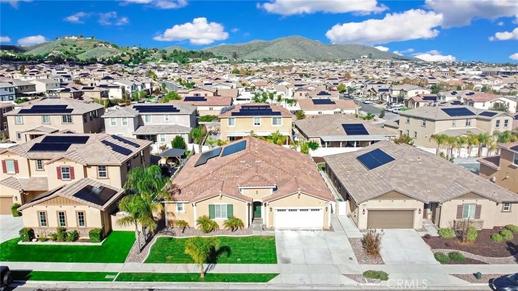 Photo of 24668 Legion Court, Menifee, CA 92584 (MLS # CV25279069)