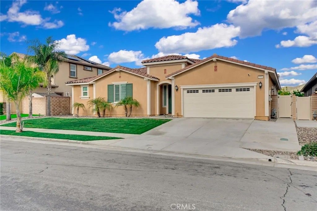 Photo of 24668 Legion Court, Menifee, CA 92584 (MLS # CV25279069)