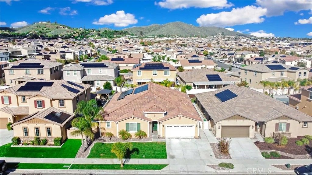 Photo of 24668 Legion Court, Menifee, CA 92584 (MLS # CV25279069)