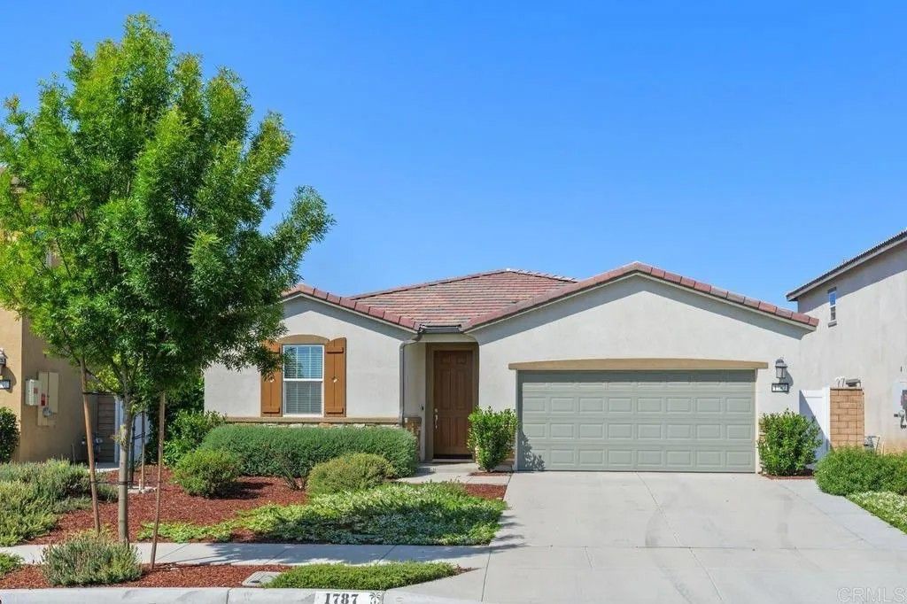 Photo of 1787 Chute Drive, Hemet, CA 92545 (MLS # NDP2604895)