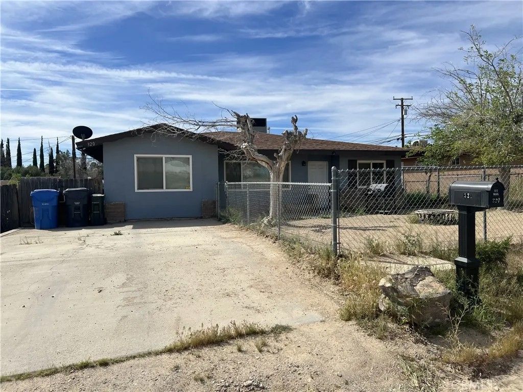 Photo of 320 Windy Pass, Barstow, CA 92311 (MLS # IG26061860)
