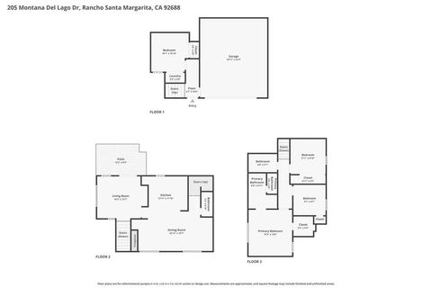 Tiny photo for 205 Montana Del Lago Dr, Rancho Santa Margarita, CA 92688 (MLS # OC26041588)