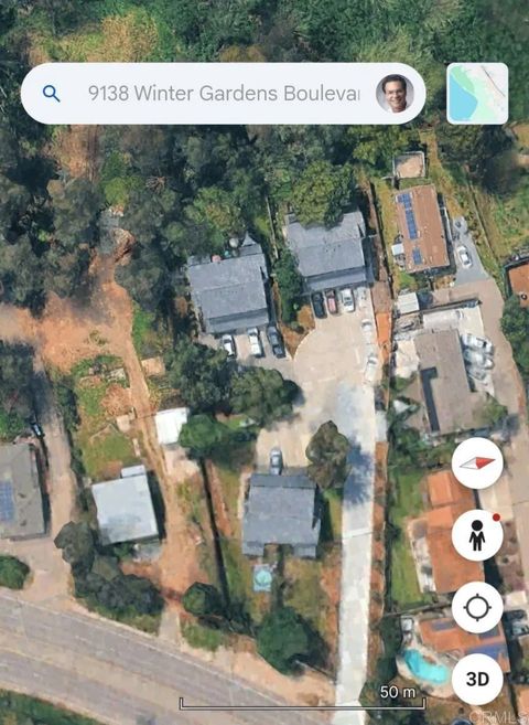 9138 Winter Gardens Boulevard Lakeside CA 92040