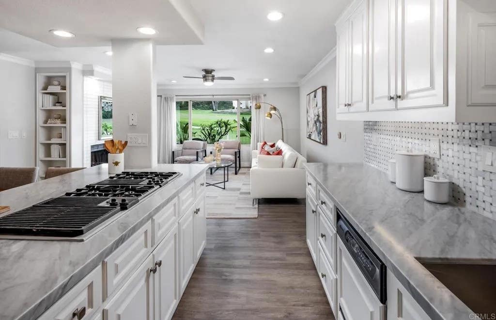 Photo of 7525 Jerez Court #F, Carlsbad, CA 92009 (MLS # NDP2607680)