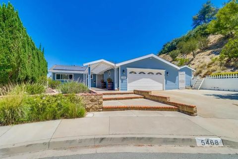 5468 Princess View Place San Diego CA 92120