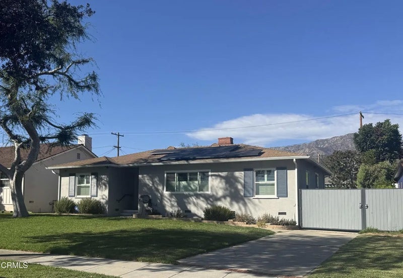 2461 Monte Vista Street