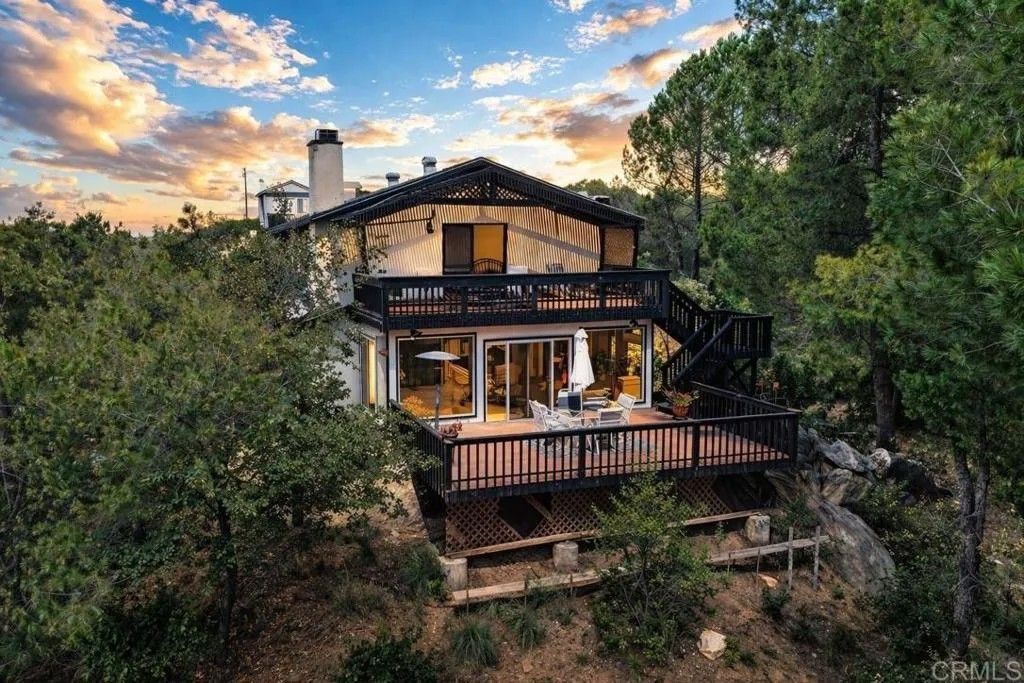 Photo of 2869 Polk Rd, Alpine, CA 91901 (MLS # PTP2602243)