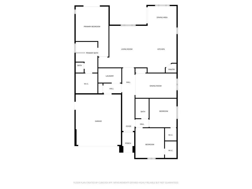 Photo of 29683 Laurel Court, Menifee, CA 92584 (MLS # SW25277755)