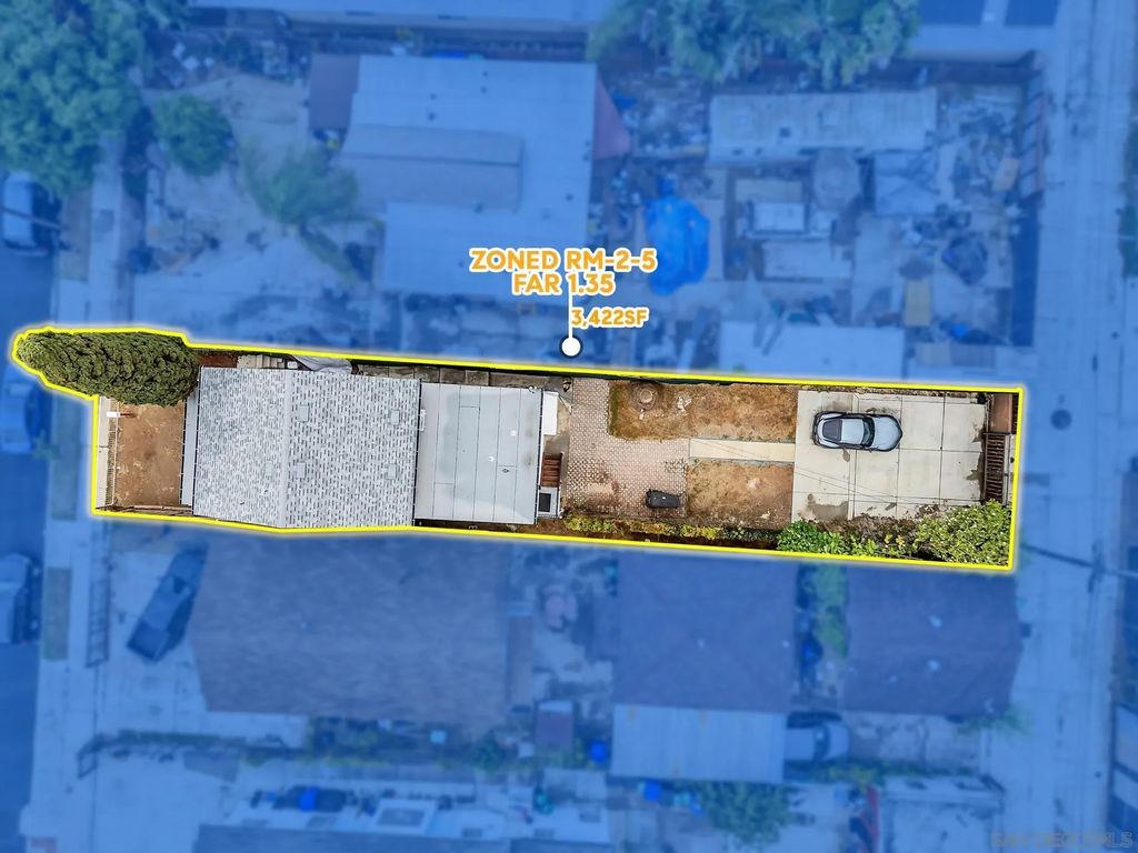 Photo of 2146 Franklin Ave, San Diego, CA 92113 (MLS # 250043012)