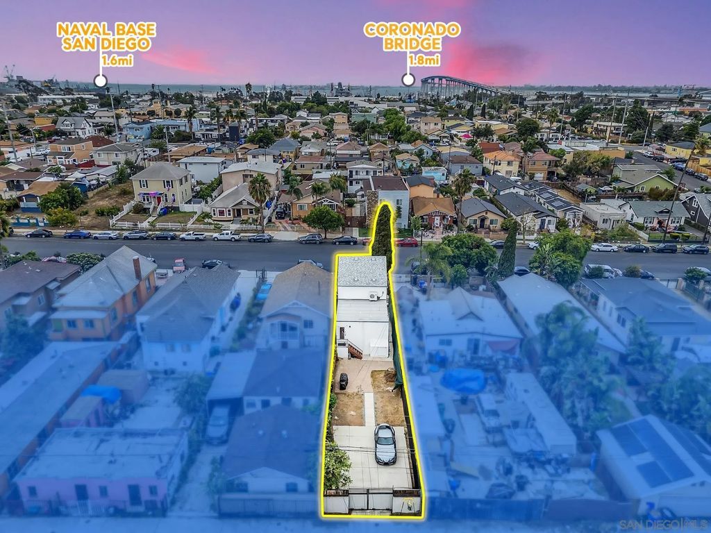 Photo of 2146 Franklin Ave, San Diego, CA 92113 (MLS # 250043012)