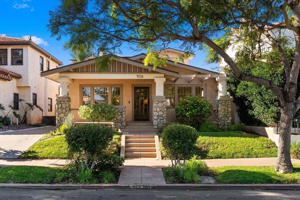 Photo of 4136 Randolph Street, San Diego, CA 92103 (MLS # 250046263)