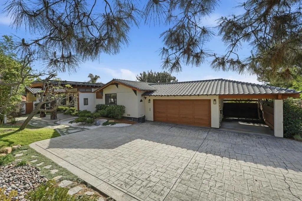 Photo of 4711 Gabriel Way, La Mesa, CA 91941 (MLS # NDP2601159)