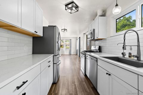 Tiny photo for 990 Old Mountain View Rd, El Cajon, CA 92021 (MLS # 250038962)