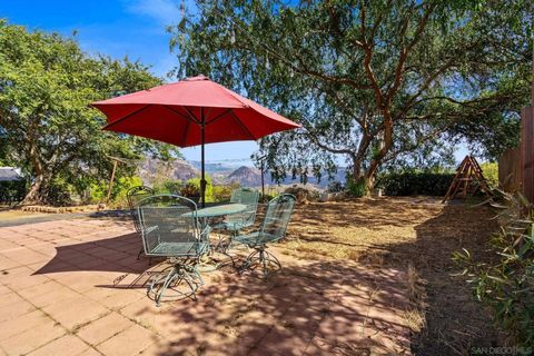 Tiny photo for 990 Old Mountain View Rd, El Cajon, CA 92021 (MLS # 250038962)