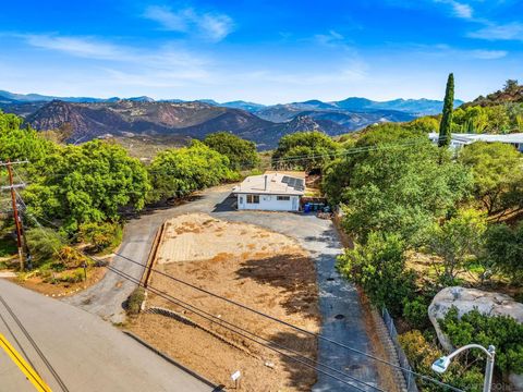 Tiny photo for 990 Old Mountain View Rd, El Cajon, CA 92021 (MLS # 250038962)