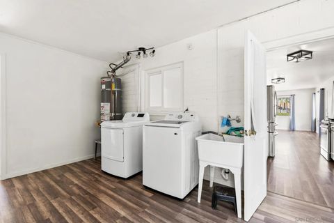 Tiny photo for 990 Old Mountain View Rd, El Cajon, CA 92021 (MLS # 250038962)