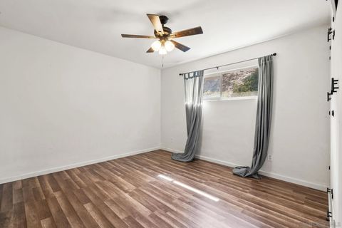 Tiny photo for 990 Old Mountain View Rd, El Cajon, CA 92021 (MLS # 250038962)