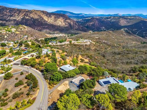 Tiny photo for 990 Old Mountain View Rd, El Cajon, CA 92021 (MLS # 250038962)