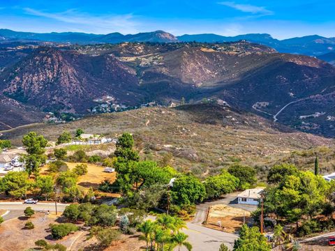 Tiny photo for 990 Old Mountain View Rd, El Cajon, CA 92021 (MLS # 250038962)