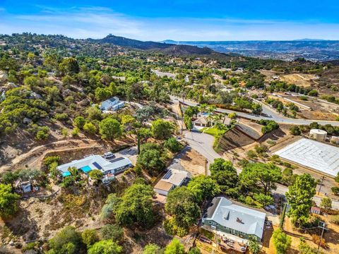 Tiny photo for 990 Old Mountain View Rd, El Cajon, CA 92021 (MLS # 250038962)