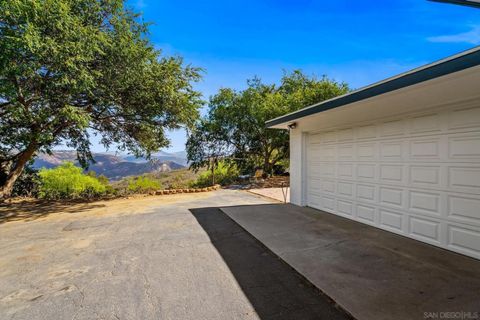 Tiny photo for 990 Old Mountain View Rd, El Cajon, CA 92021 (MLS # 250038962)