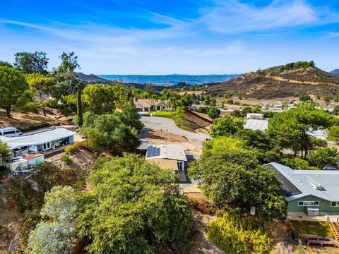 Tiny photo for 990 Old Mountain View Rd, El Cajon, CA 92021 (MLS # 250038962)