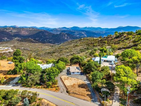 Tiny photo for 990 Old Mountain View Rd, El Cajon, CA 92021 (MLS # 250038962)