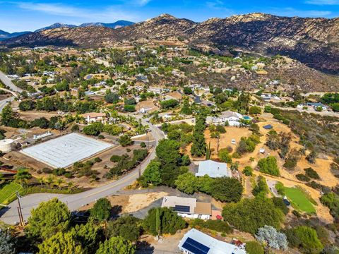 Tiny photo for 990 Old Mountain View Rd, El Cajon, CA 92021 (MLS # 250038962)