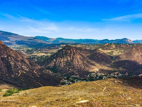 Tiny photo for 990 Old Mountain View Rd, El Cajon, CA 92021 (MLS # 250038962)