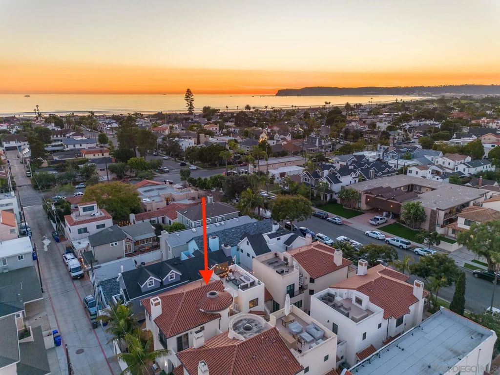 Photo of 937 F Ave, Coronado, CA 92118 (MLS # 260004956)