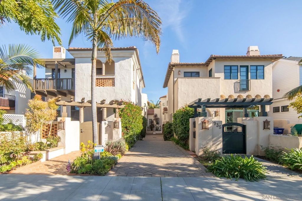 Photo of 937 F Ave, Coronado, CA 92118 (MLS # 260004956)