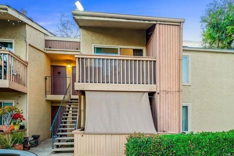 Photo of 5922 Rancho Mission Road #78, San Diego, CA 92108 (MLS # PTP2600407)