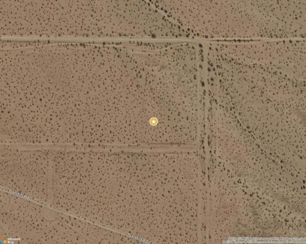 Photo of 1 Sycamore, Barstow, CA 92311 (MLS # HD26104833)