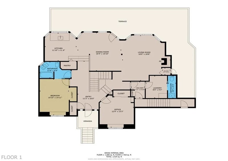 2701 Hillcrest Court