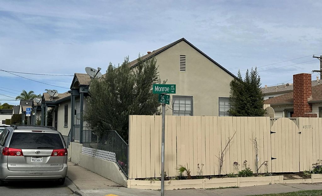 Photo of 4515 35th Place, San Diego, CA 92116 (MLS # 260002737)