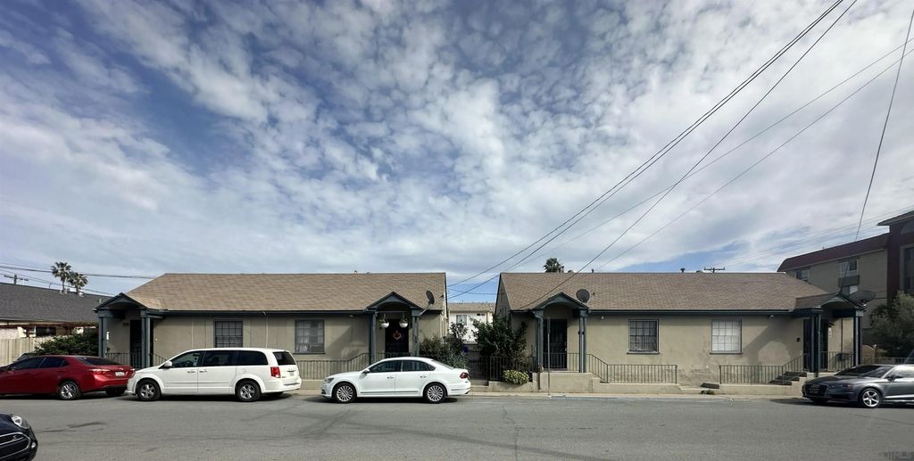 Photo of 4515 35th Place, San Diego, CA 92116 (MLS # 260002737)