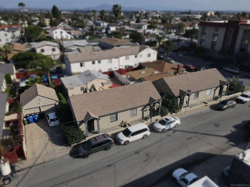 Photo of 4515 35th Place, San Diego, CA 92116 (MLS # 260002737)