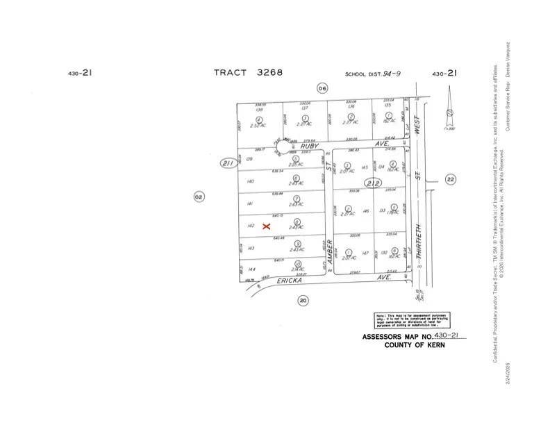 Photo of 142 Amber, Mojave, CA 93501 (MLS # CV26040993)