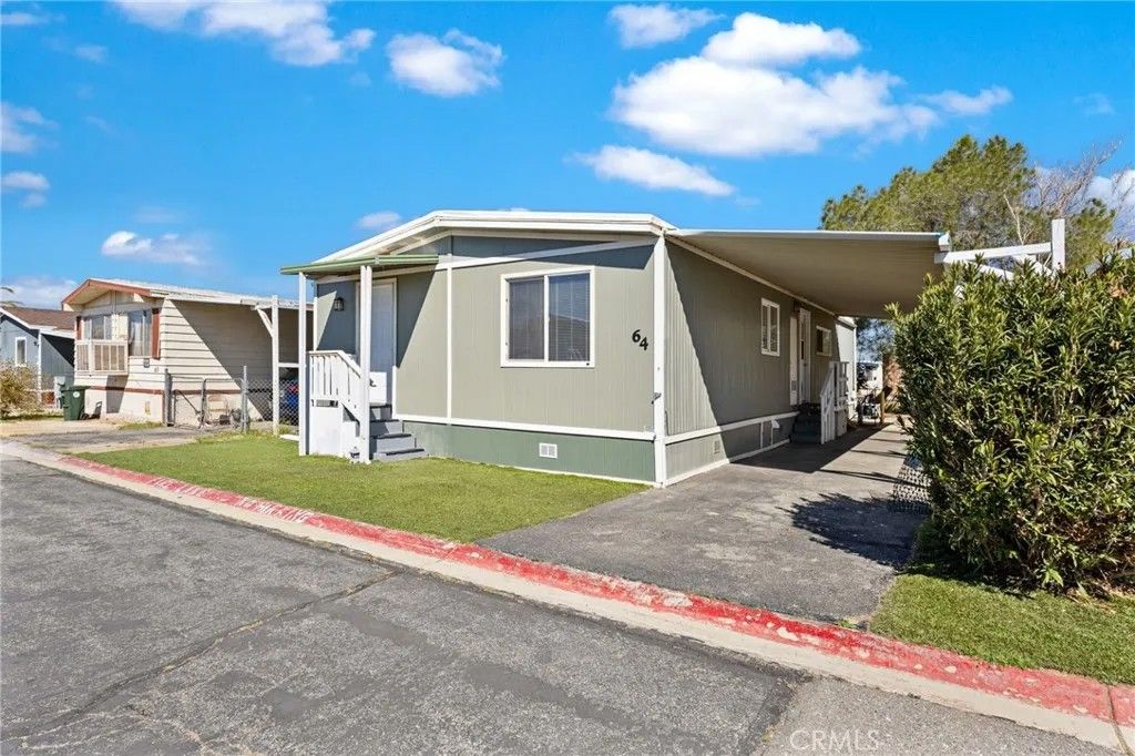 Photo of 22838 Bear Valley #64, Apple Valley, CA 92308 (MLS # PW26054361)