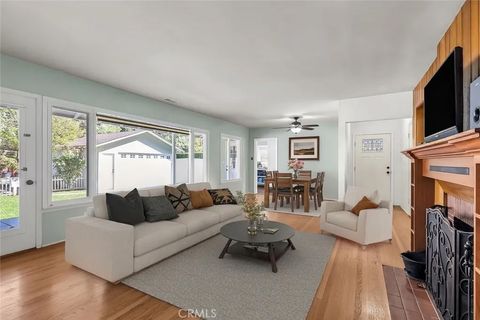 Tiny photo for 4401 Maplewood Place, Riverside, CA 92506 (MLS # IG25245715)