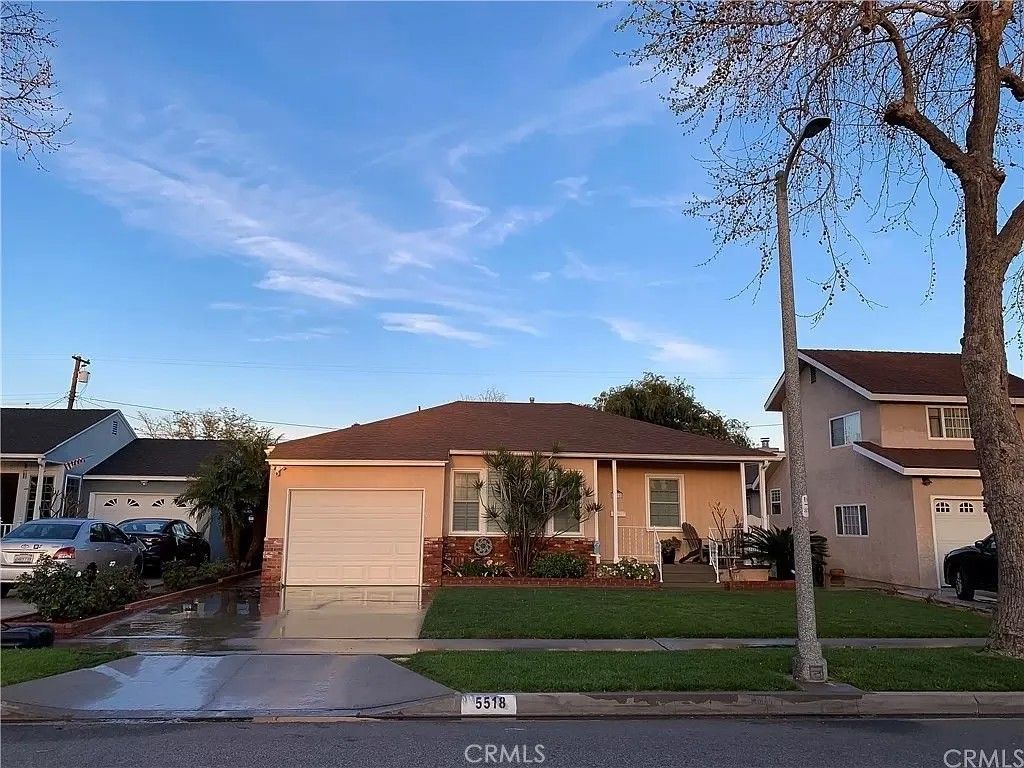 Photo of 5518 Autry Avenue, Lakewood, CA 90712 (MLS # OC26078219)