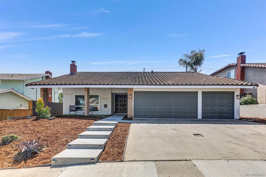 Photo of 8767 Blue Lake Dr, San Diego, CA 92119 (MLS # 260010058)