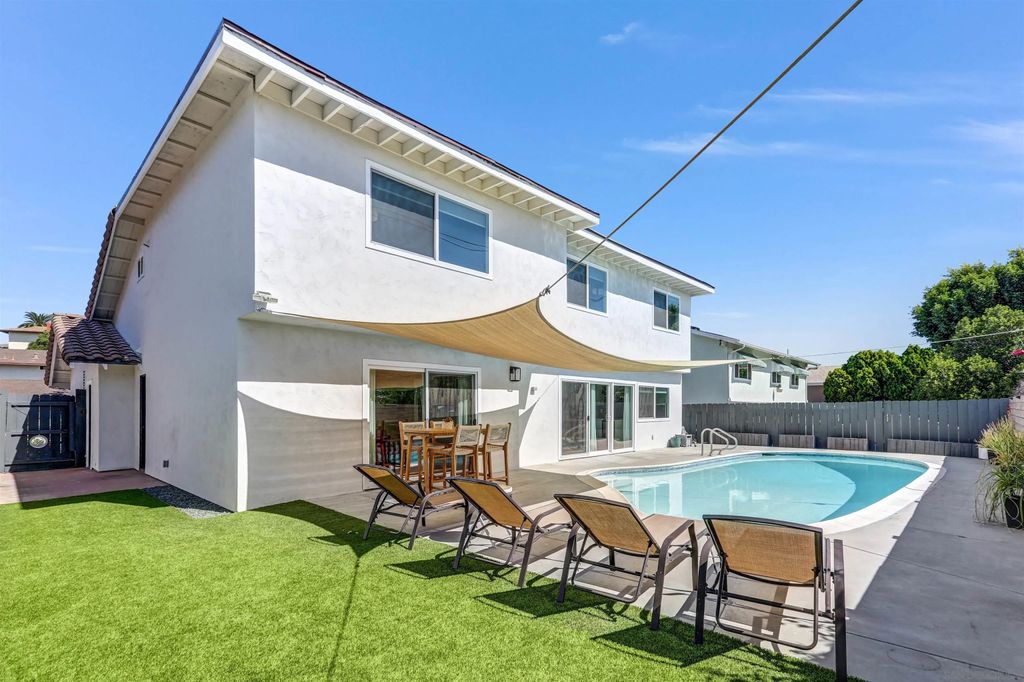 Photo of 8767 Blue Lake Dr, San Diego, CA 92119 (MLS # 260010058)