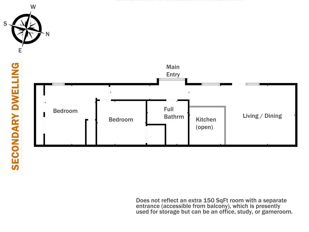 3615 Sunswept Drive