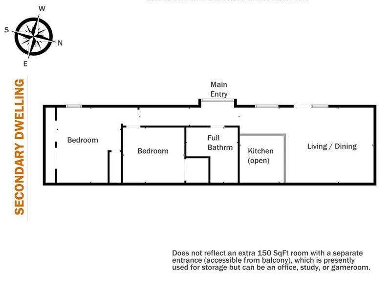3615 Sunswept Drive