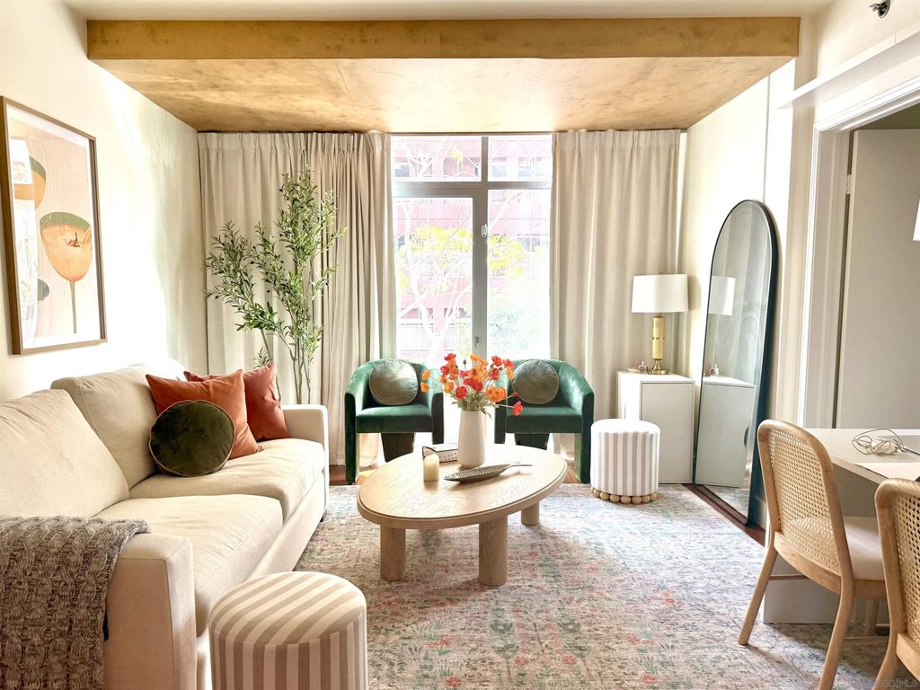 Photo of 425 W Beech St #428, San Diego, CA 92101 (MLS # 260002063)