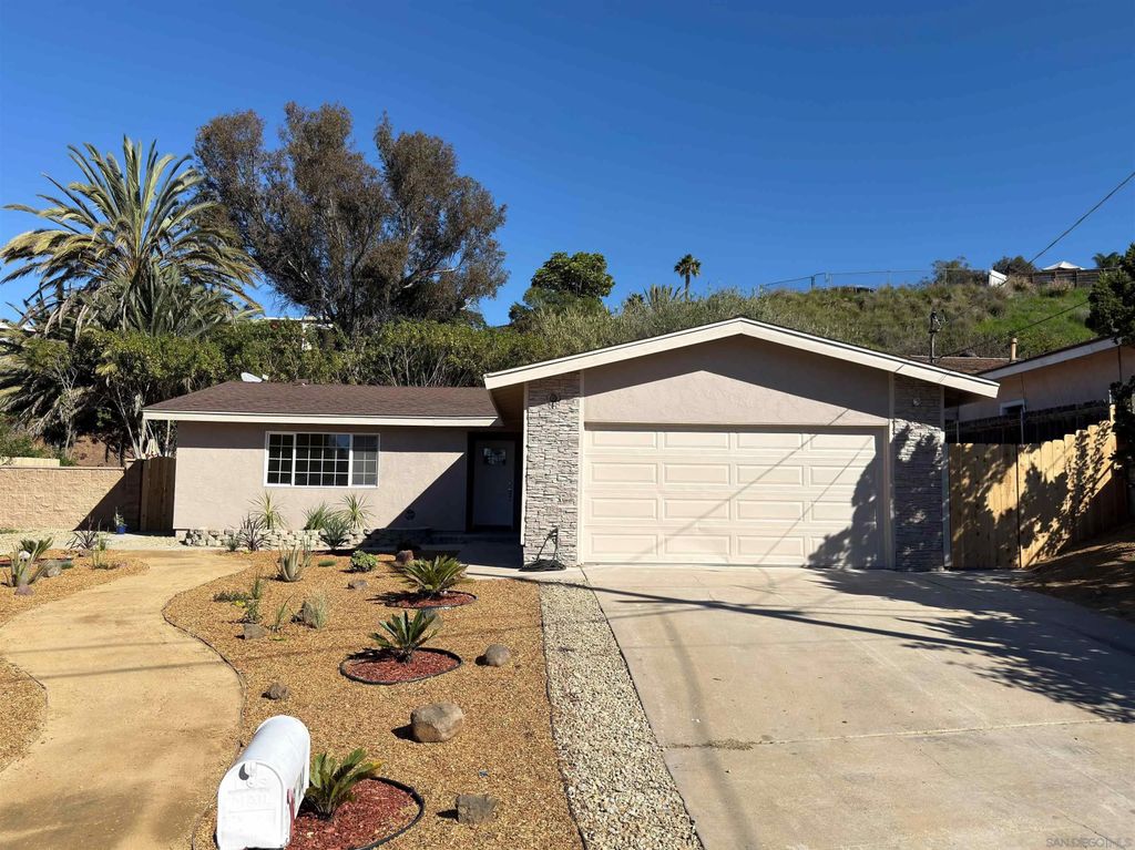 Photo of 8644 Eileen St, Spring Valley, CA 91977 (MLS # 2600942)