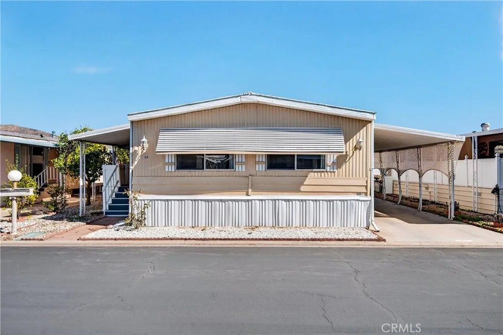 Photo of 23820 Ironwood Ave #189, Moreno Valley, CA 92557 (MLS # SW25238446)