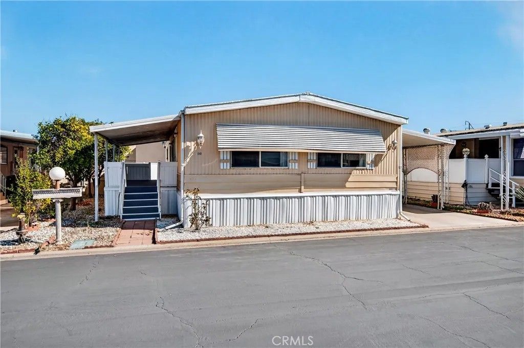 Photo of 23820 Ironwood Ave #189, Moreno Valley, CA 92557 (MLS # SW25238446)